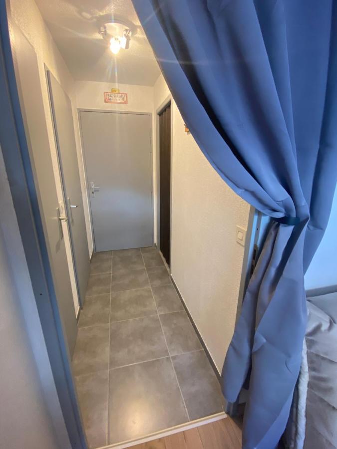 Chaleureux Appartement Renove Ambiance Chalet プラーズ・シュル・アルリー エクステリア 写真