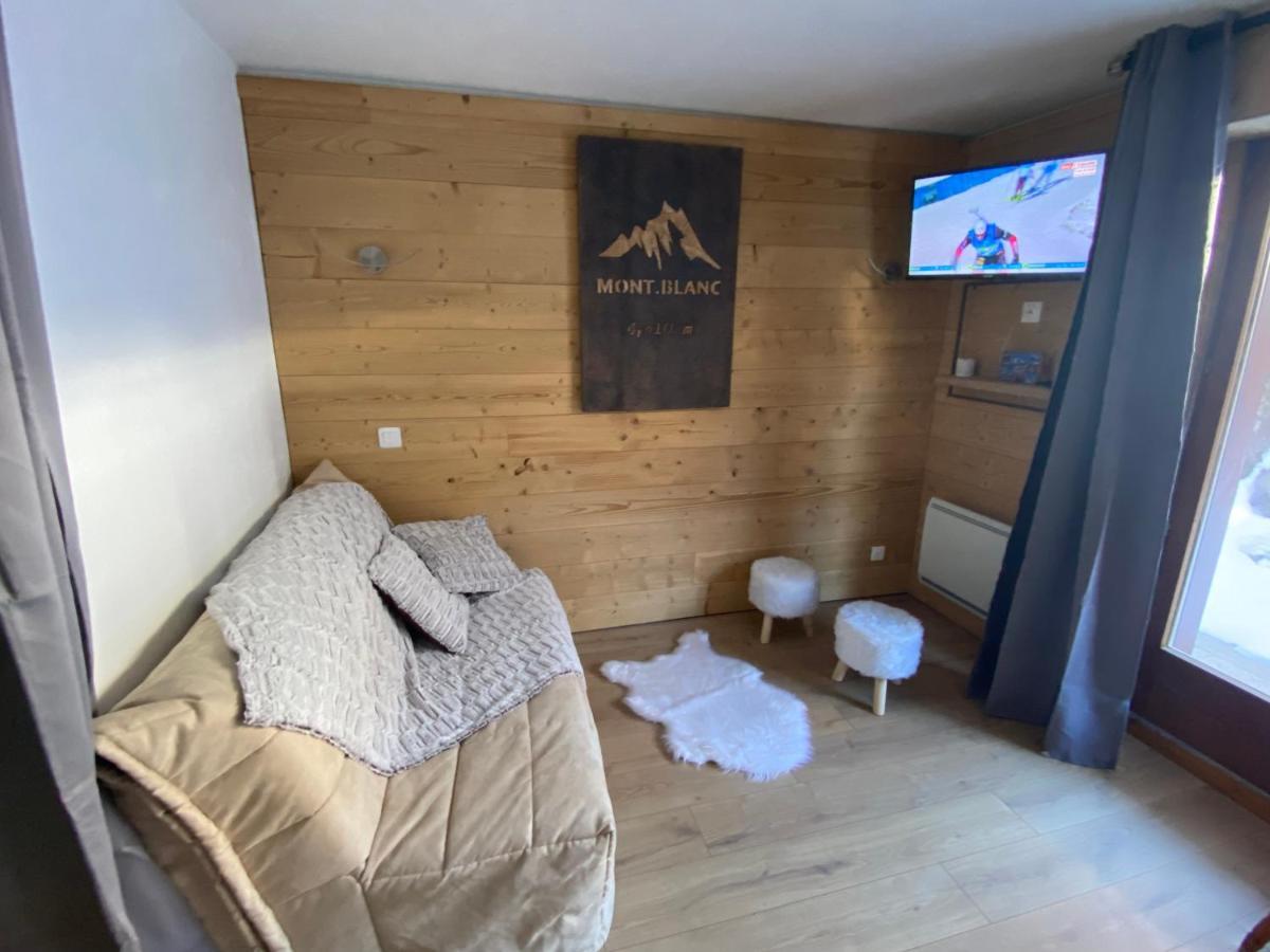 Chaleureux Appartement Renove Ambiance Chalet プラーズ・シュル・アルリー エクステリア 写真