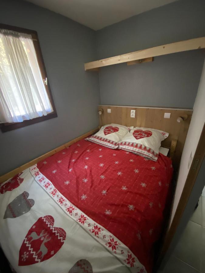 Chaleureux Appartement Renove Ambiance Chalet プラーズ・シュル・アルリー エクステリア 写真