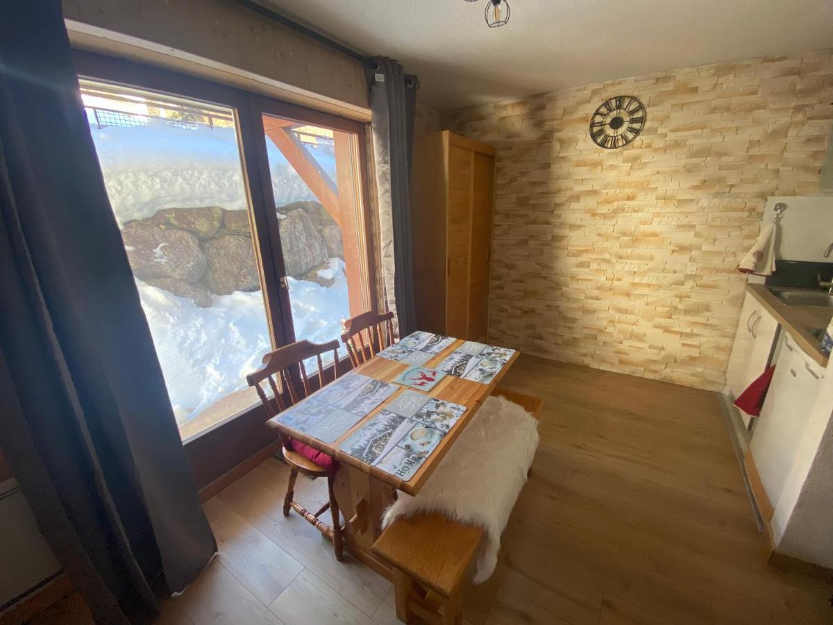 Chaleureux Appartement Renove Ambiance Chalet プラーズ・シュル・アルリー エクステリア 写真