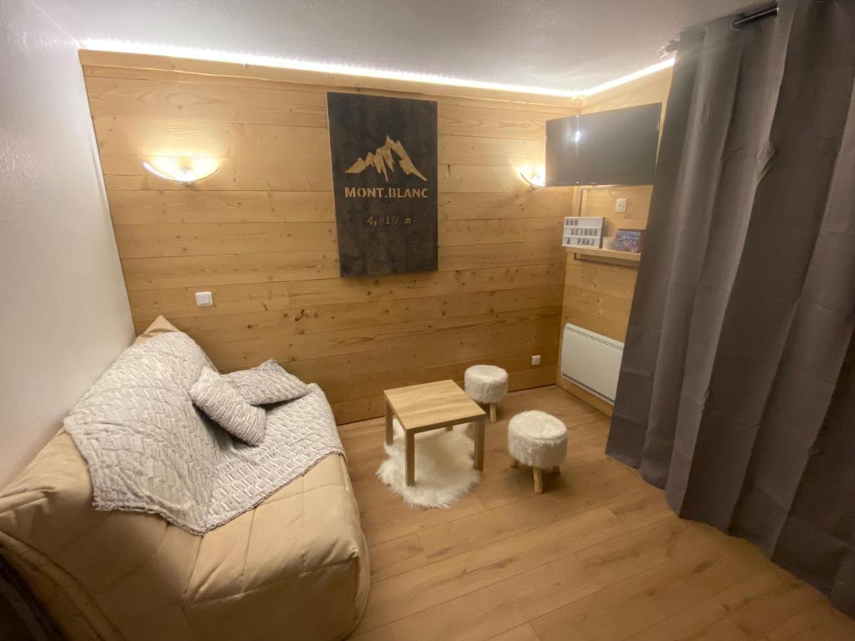 Chaleureux Appartement Renove Ambiance Chalet プラーズ・シュル・アルリー エクステリア 写真
