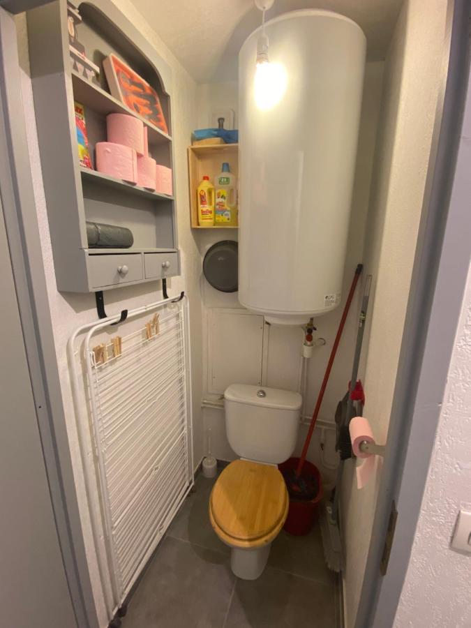 Chaleureux Appartement Renove Ambiance Chalet プラーズ・シュル・アルリー エクステリア 写真